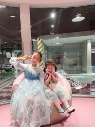 -MINI MARS KIDS CLUB亲子家庭中心(长宁天山店)