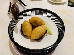咸水角-白天鹅宾馆-宏图府餐厅