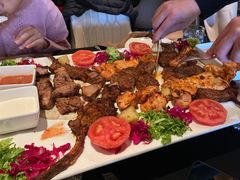 -Efes Turkish & Mediterranean Cuisine 艾菲斯餐厅(陆家嘴店)