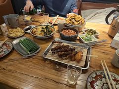 -阿记烧烤(英达路店)