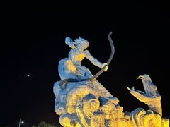 -巴陵广场