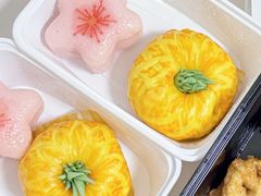 樱花糕-知楚•精致湖北菜(武商MALL店)