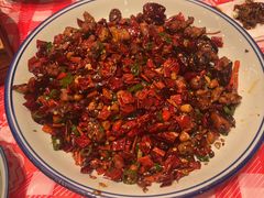 -荆九爷爆炒桥头三嫩(浙大店)