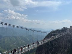 -明堂山风景区