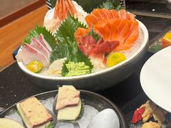 -極上萬膳·日料放题(海岸城店)