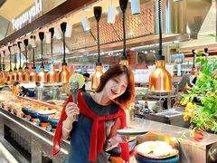 -東盛炭烤自助料理(玄武招商花园城店)