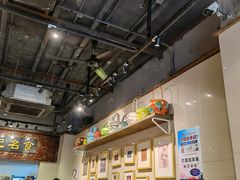 大堂-一记面馆(易发店)