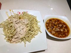 辣肉冷面-东泰祥生煎馆(重庆北路店)
