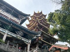 -磁器口古镇