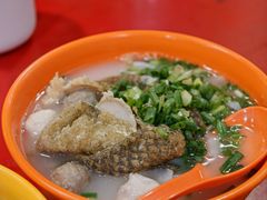 -富记鱼蛋粉(西村店)