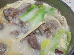 -三人行骨头王火锅(长寿店)
