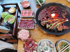 -周幺妹重庆老火锅(银泰城总店)