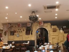 大堂-巴依老爷新疆美食(常营店)