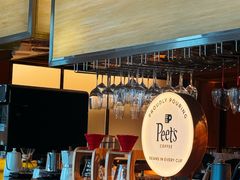 -The Lounge大堂酒廊·咖啡·沙拉·下午茶(金茂深圳JW万豪酒店)