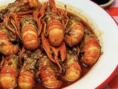 -江味龙虾馆·裸蓝龙虾(南山店)
