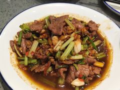 湘西牛肉-兰湘子·湘菜小炒(民乐园店)