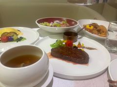 -晶雅花园西餐厅(南京首店)