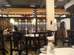 大堂-院8里·小聚园老川菜(九眼桥店)