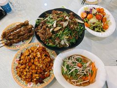 -烤肉季饭庄
