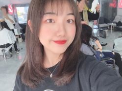 -COMO SALON 烫染可茉发型