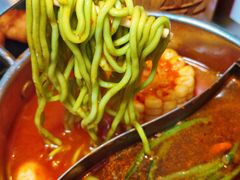 -森季旋转火锅(怀远门店)