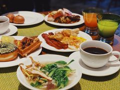 -上海波特曼丽思卡尔顿酒店