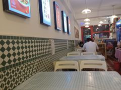 大堂-捌贰虾蟹·江湖菜馆(江汉路店)