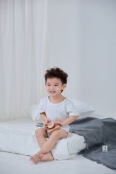 点击看大图 -菓糖儿童摄影(大卫城店)