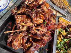 -勃利地摊·勃立小串烧烤