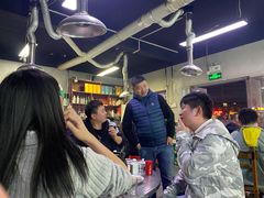 -察哈尔烤羊腿