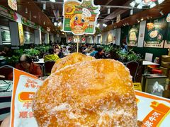 -喜势点·糖沙翁手工茶点·本地人茶居(永庆坊店)