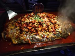-匠子烤鱼(桫椤湾店)