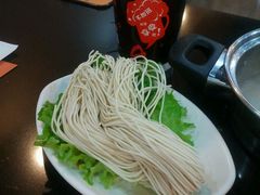 -呷哺呷哺(普陀乐购真北店)