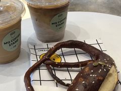 -MQ COFFEE STAND明谦(新洲店)