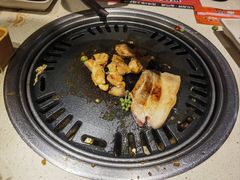 -猫爪爪原切自助烤肉(观音桥阳光世纪店)