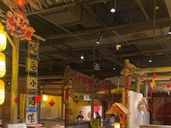 -破三川·新川菜(静安大融城店)