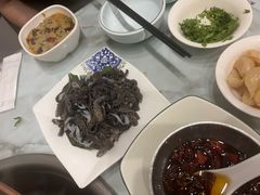 -福寿斋·老北京铜锅涮肉·烧烤(清岚店)