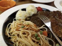 -豪客来牛排(天阳D32店)