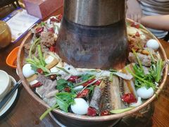 -下杨家青海土火锅(海湖店)