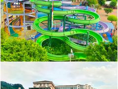 -重庆海昌加勒比海水世界