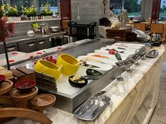 -金狮国际酒店自助餐(金狮店)