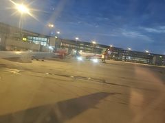 -上海浦东国际机场-T2航站楼