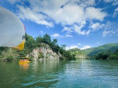 -严子陵钓台(富春江小三峡)