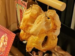 -The Lounge大堂酒廊·咖啡·沙拉·下午茶(金茂深圳JW万豪酒店)
