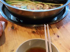 -岗上渣渣老火锅(上大田湾店)
