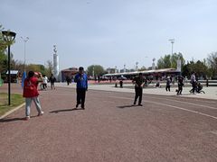 -丁香湖公园