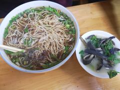 -欣达面馆(天桥支路店)
