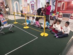 -奈尔宝·儿童乐园·亲子餐厅(华采天地店)