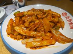 -韩香福脊骨汤锅(上杭路店)