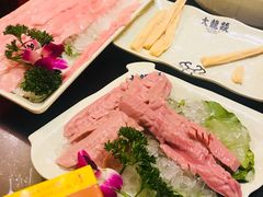 -大龙辣火锅·龙虾·烧烤(湖滨新天地店)